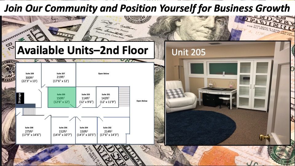 Suite 205